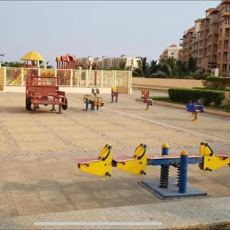 نفرتيتي عروس البحر بانوراما ابراج الشاطئ 3 غرف يتطلب عوائل فقط Apartment King Abdullah Economic City Exterior photo