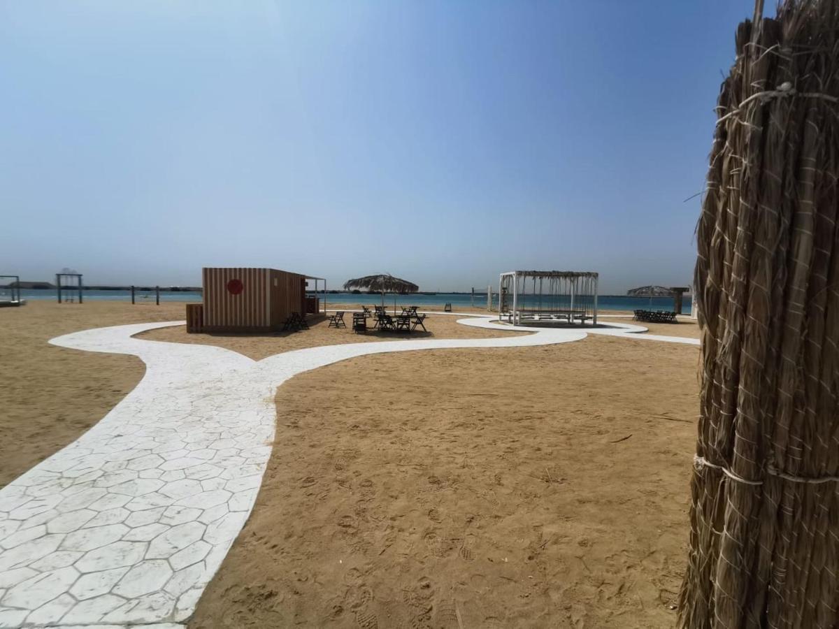 Apartment نفرتيتي عروس البحر بانوراما ابراج الشاطئ 3 غرف يتطلب عوائل فقط