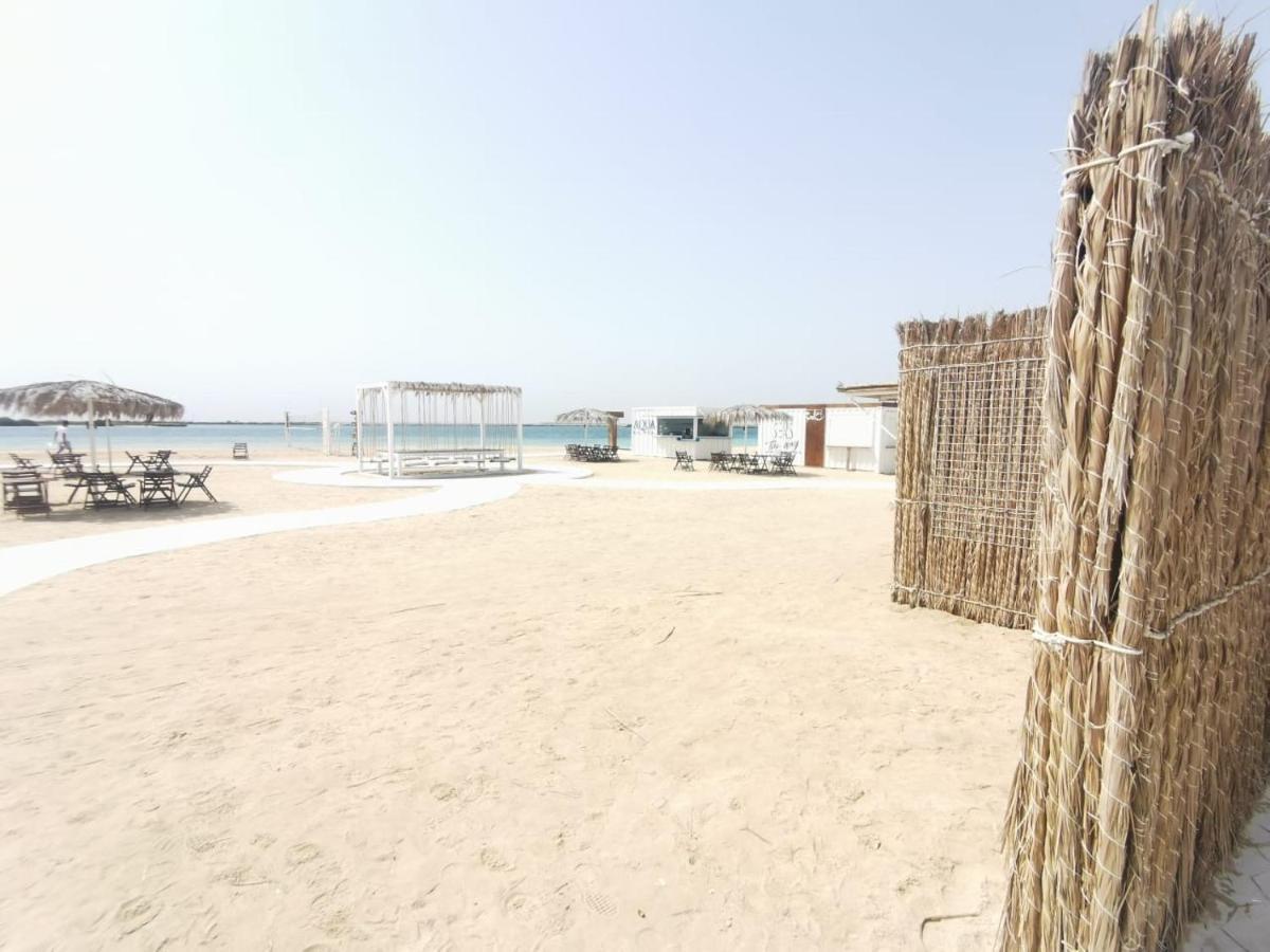 Apartment نفرتيتي عروس البحر بانوراما ابراج الشاطئ 3 غرف يتطلب عوائل فقط King Abdullah Economic City