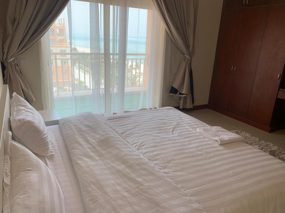 نفرتيتي عروس البحر بانوراما ابراج الشاطئ 3 غرف يتطلب عوائل فقط Apartment King Abdullah Economic City