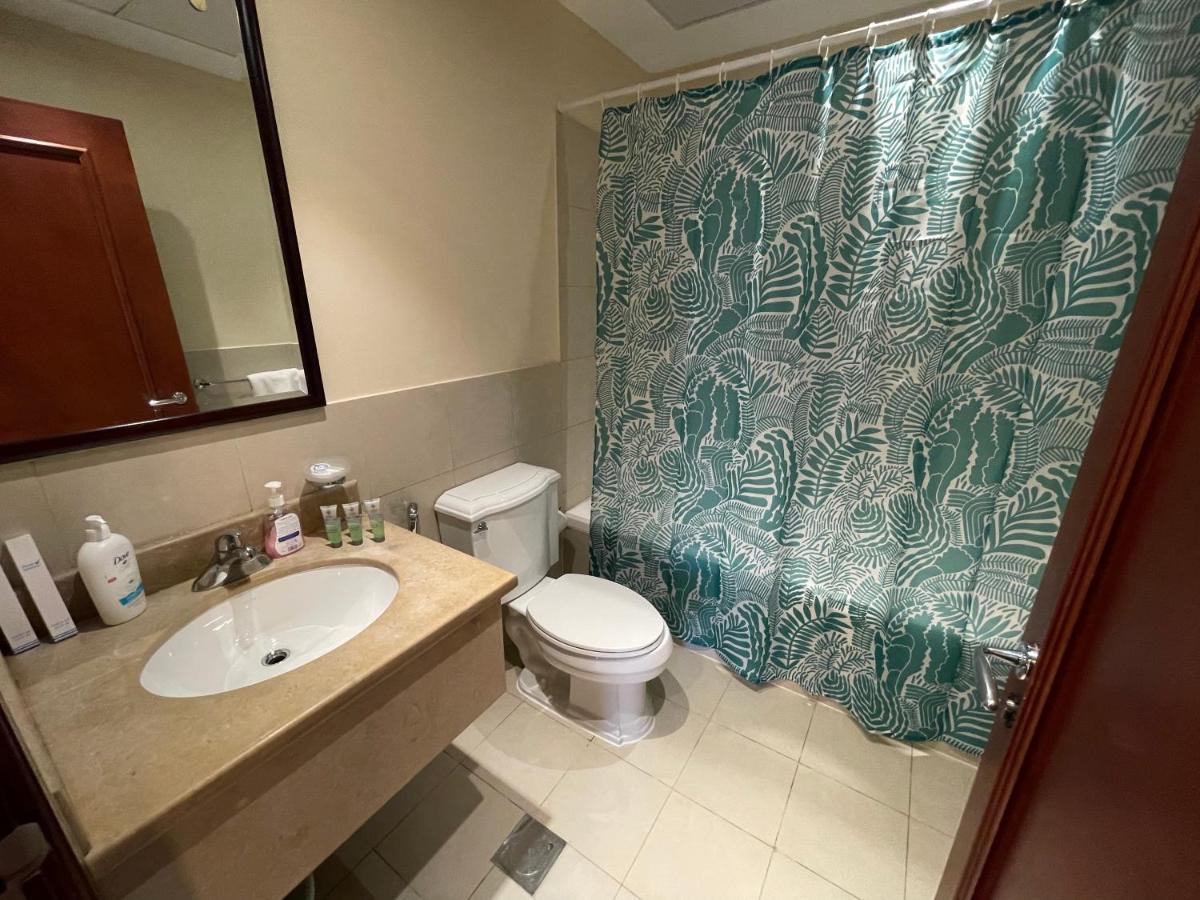 نفرتيتي عروس البحر بانوراما ابراج الشاطئ 3 غرف يتطلب عوائل فقط Apartment King Abdullah Economic City