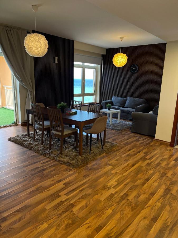 نفرتيتي عروس البحر بانوراما ابراج الشاطئ 3 غرف يتطلب عوائل فقط Apartemen