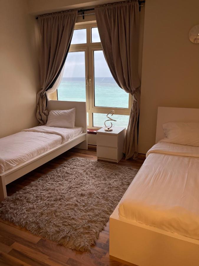 Apartment نفرتيتي عروس البحر بانوراما ابراج الشاطئ 3 غرف يتطلب عوائل فقط