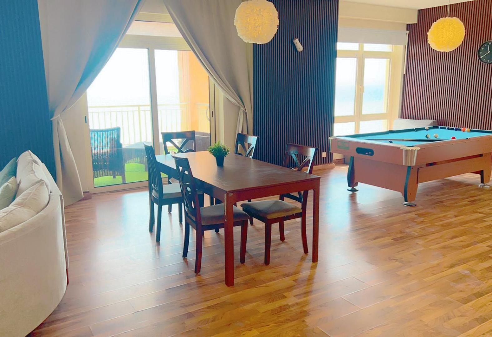 نفرتيتي عروس البحر بانوراما ابراج الشاطئ 3 غرف يتطلب عوائل فقط Apartment