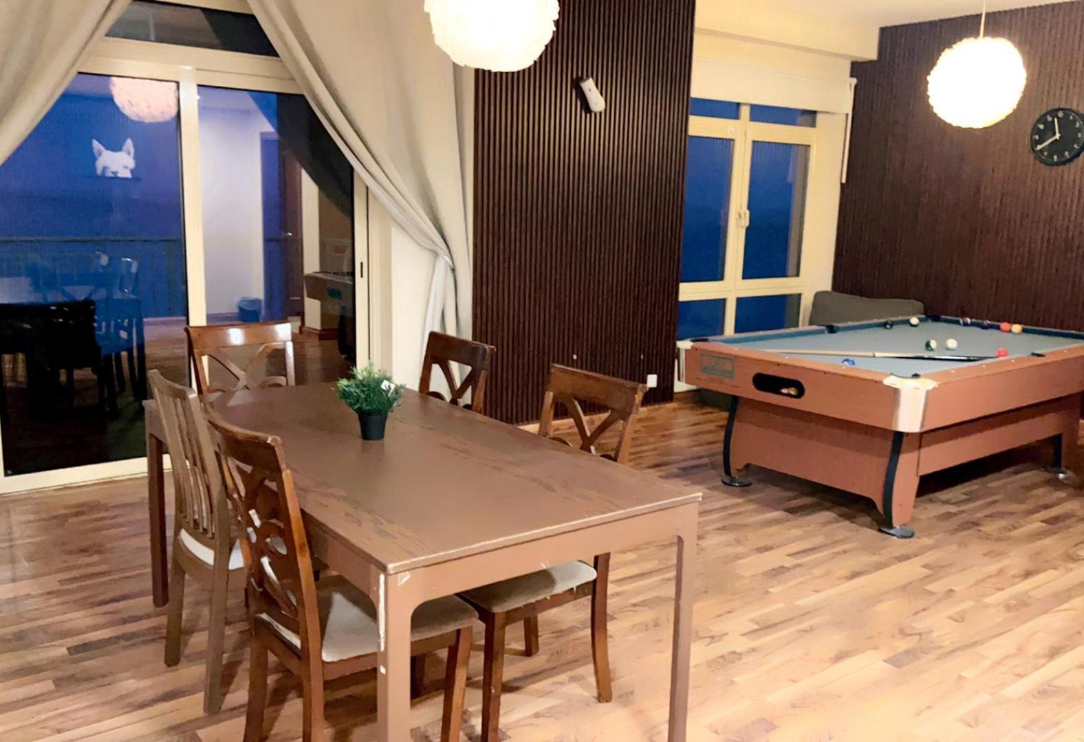Apartment نفرتيتي عروس البحر بانوراما ابراج الشاطئ 3 غرف يتطلب عوائل فقط