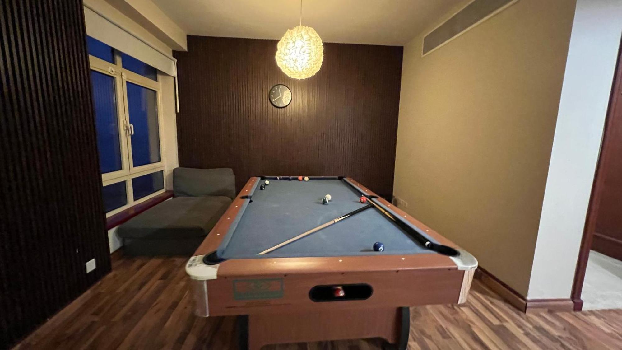 نفرتيتي عروس البحر بانوراما ابراج الشاطئ 3 غرف يتطلب عوائل فقط Apartment *