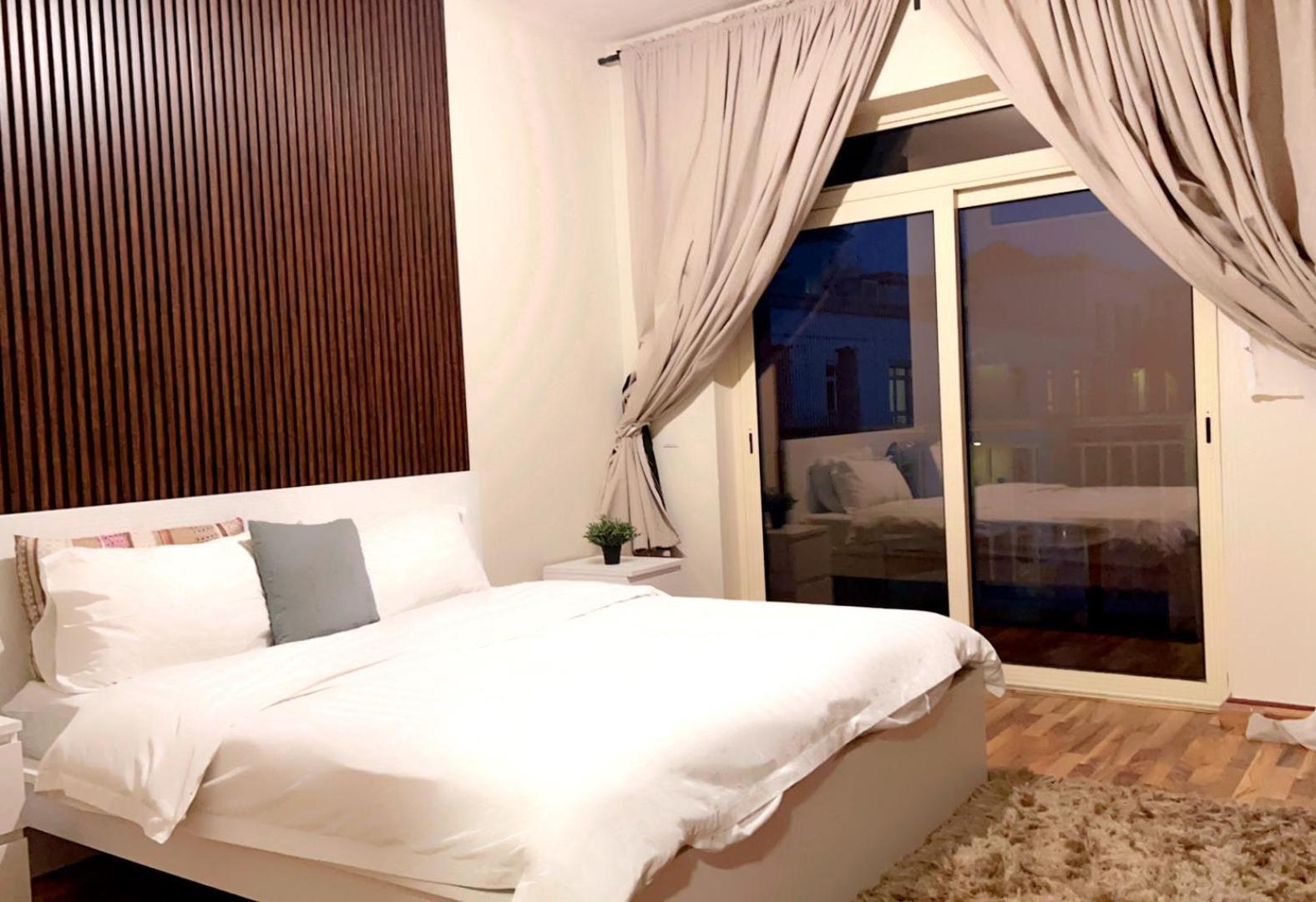 Apartment نفرتيتي عروس البحر بانوراما ابراج الشاطئ 3 غرف يتطلب عوائل فقط *