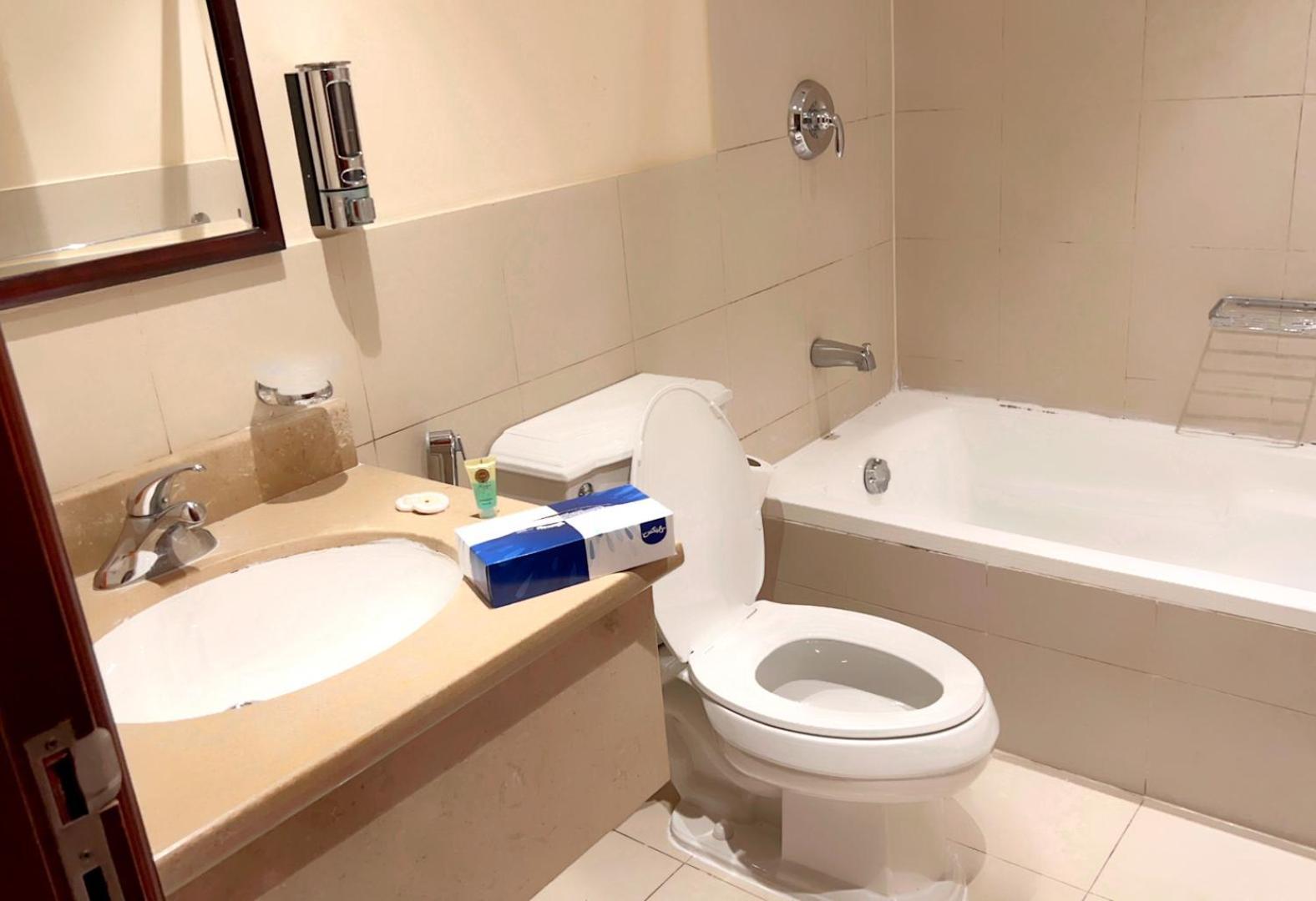 Apartment نفرتيتي عروس البحر بانوراما ابراج الشاطئ 3 غرف يتطلب عوائل فقط King Abdullah Economic City