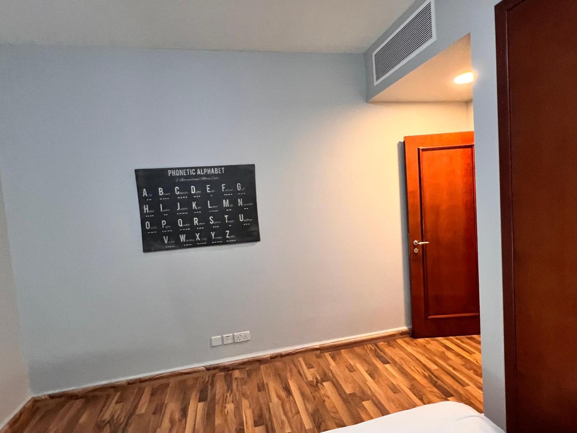Apartment نفرتيتي عروس البحر بانوراما ابراج الشاطئ 3 غرف يتطلب عوائل فقط