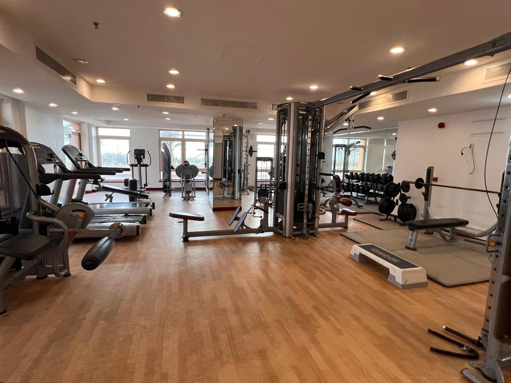 نفرتيتي عروس البحر بانوراما ابراج الشاطئ 3 غرف يتطلب عوائل فقط Apartemen King Abdullah Economic City